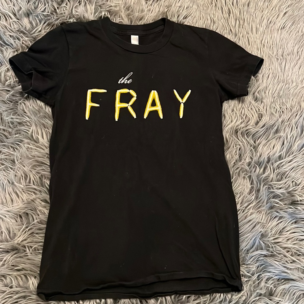 “The Fray” Concert T-Shirt